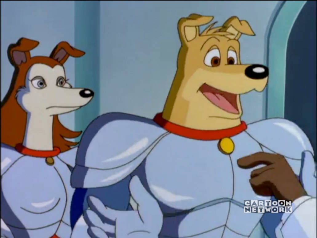 Road Rovers E3-Hunter Colleen 3 by Jaidenray on DeviantArt