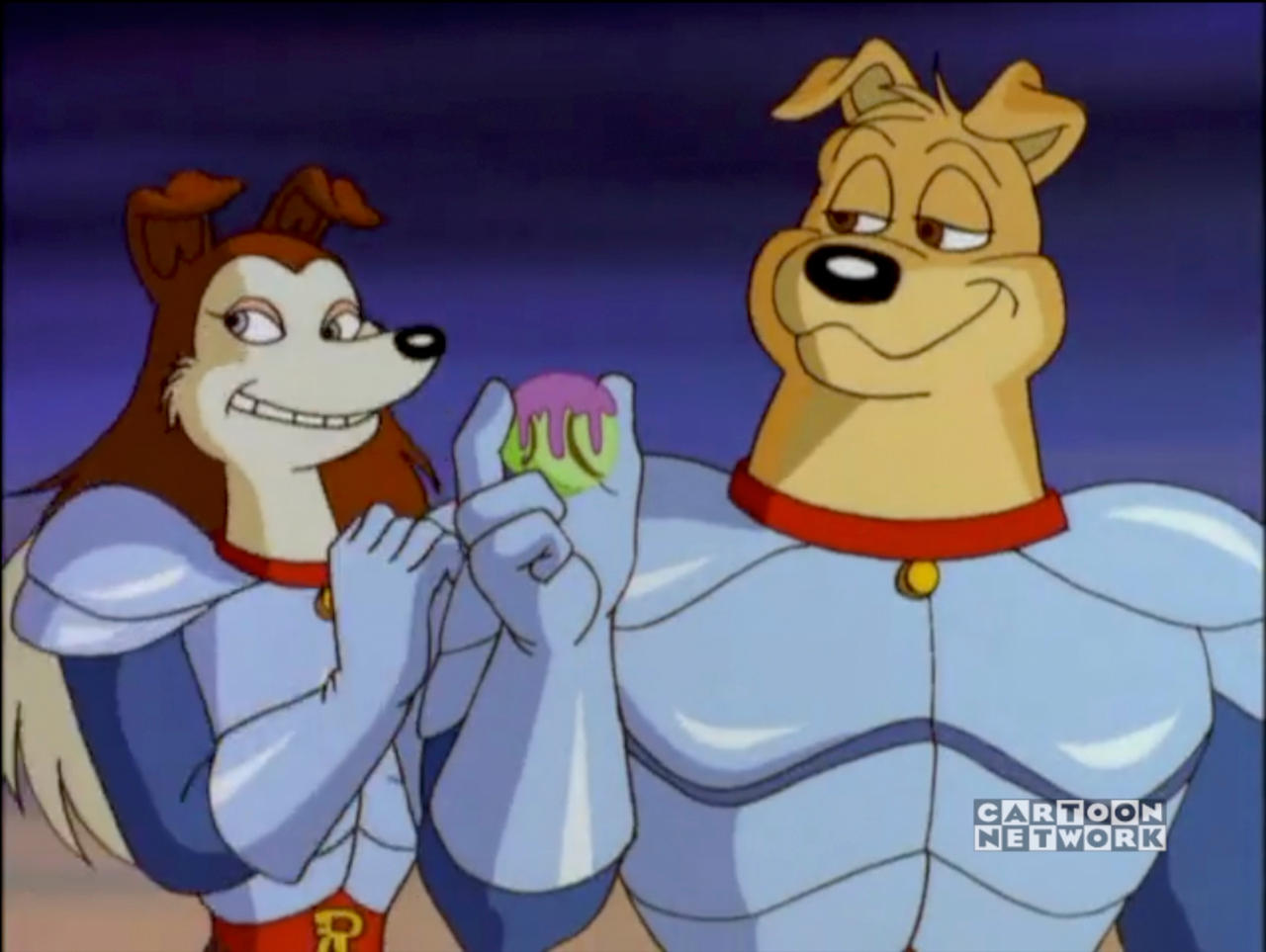 Road Rovers E3-Hunter Colleen 2 by Jaidenray on DeviantArt