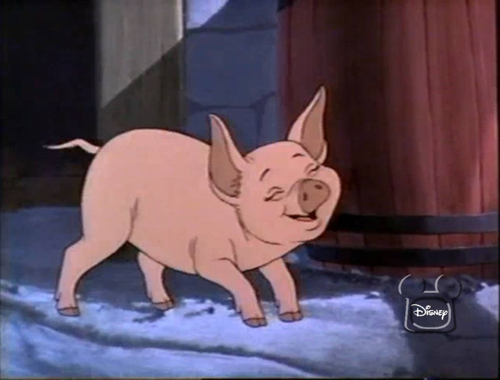 Charlotte's Web-Wilbur 2 by Jaidenray on DeviantArt