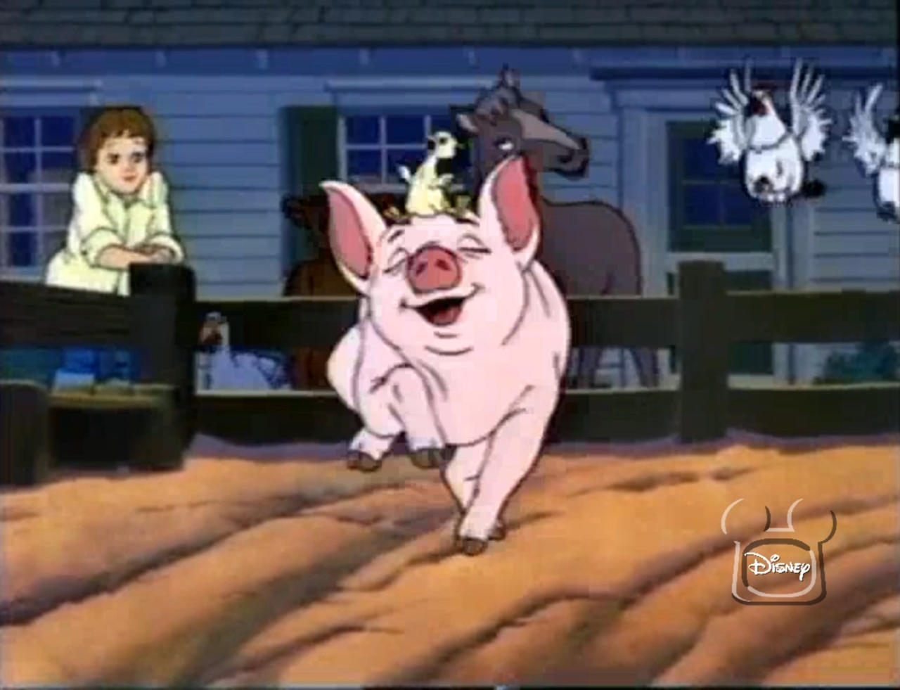 Charlottes Web-Wilbur 4 by Jaidenray on DeviantArt