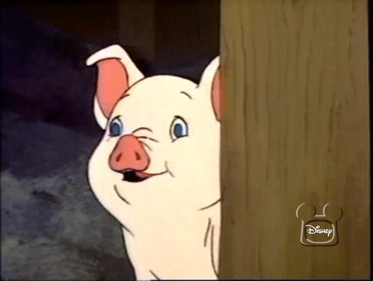 Charlotte's Web-Wilbur 3 by Jaidenray on DeviantArt