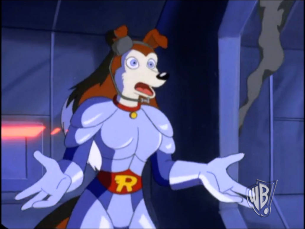 Road Rovers Ep 7-Colleen 3 by Jaidenray on DeviantArt