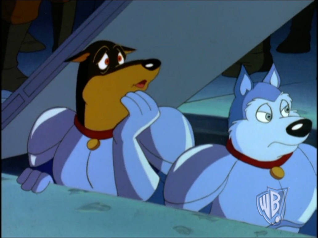 Road Rovers Ep 7-Blitz Exile by Jaidenray on DeviantArt