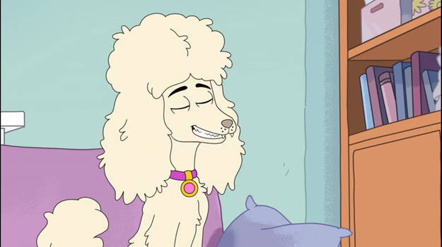 Housebroken S1 E10-Honey 2