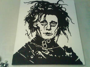 Edward Scissorhands