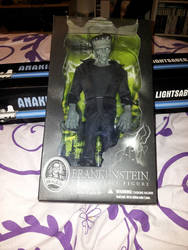 Frankenstein Figure