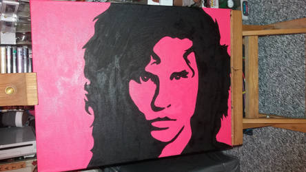 Val Kilmer As Jim Morrison