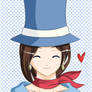 Ace Attorney: Trucy