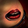 Lips Tattoo