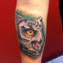 Owl Tattoo