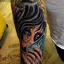 Gipsy Girl Tattoo