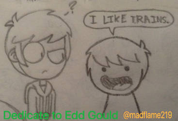 Eddsworld - I like trains