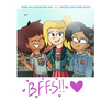 Amphibia - BFFS photo (Redraw)