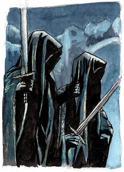 Ringwraiths