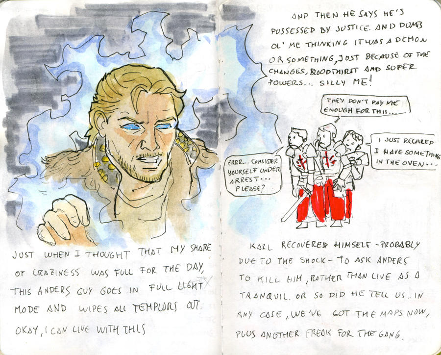 DA2: A diary in Kirkwall -24