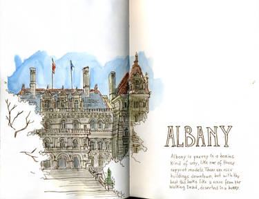 Albany