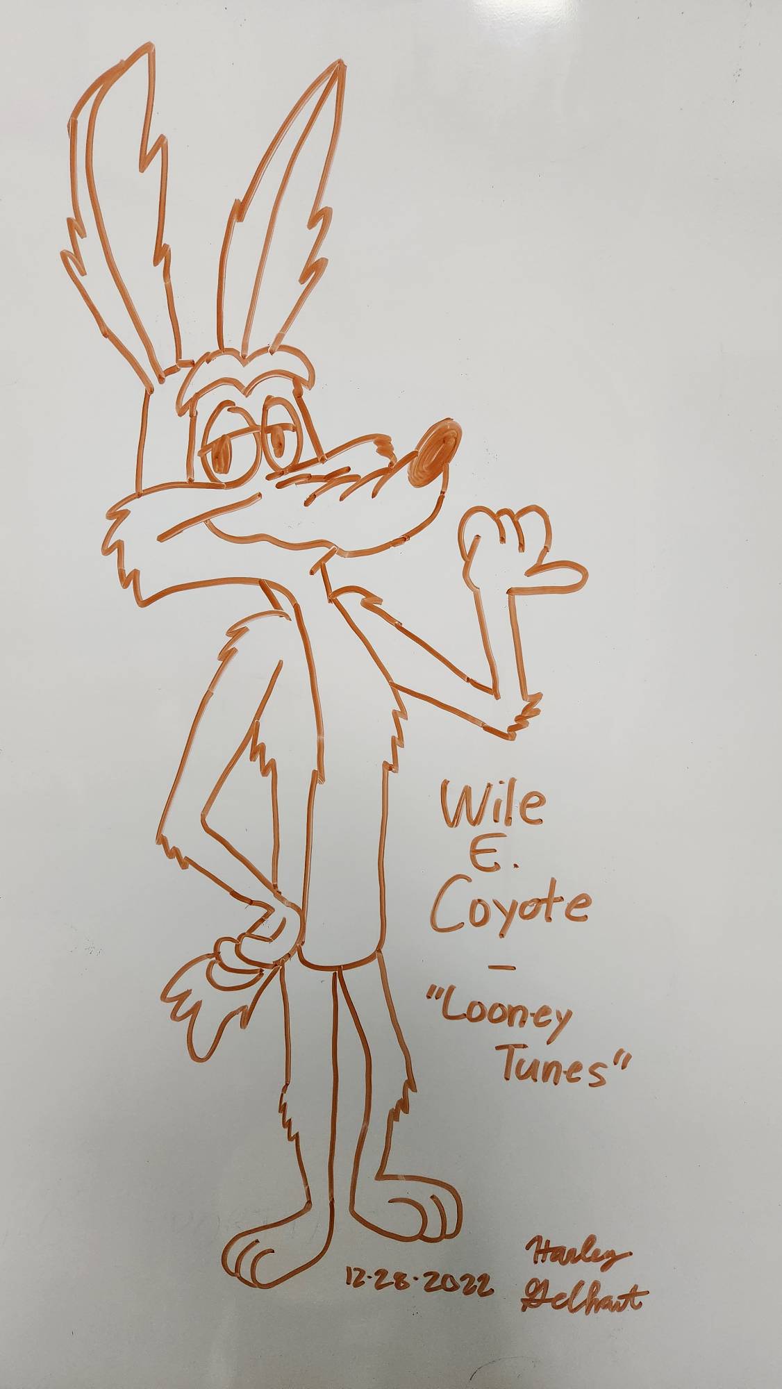 Speedy Gonzales - 8-29-2023 by WhiteboardArtist on DeviantArt