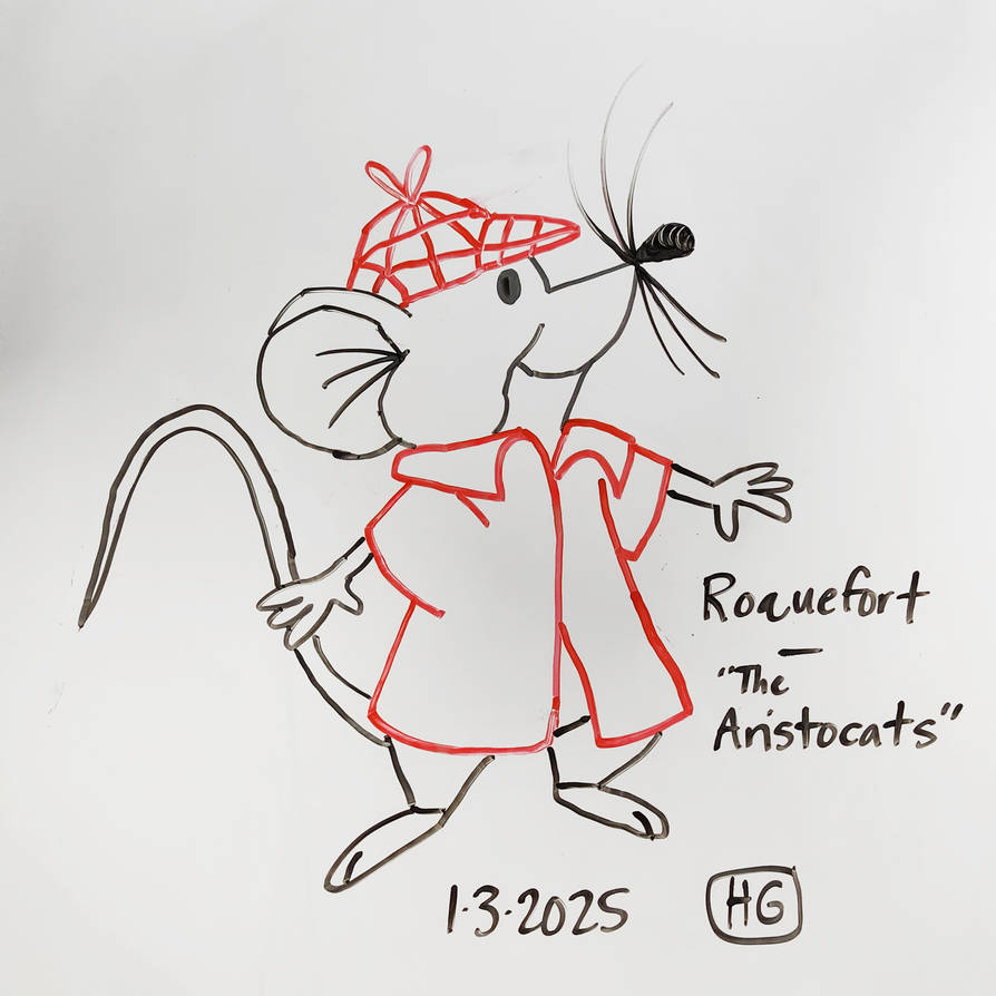 Roquefort The Mouse By WhiteboardArtist On DeviantArt roquefort-the-mouse-by-whiteboardartist-on-deviantart