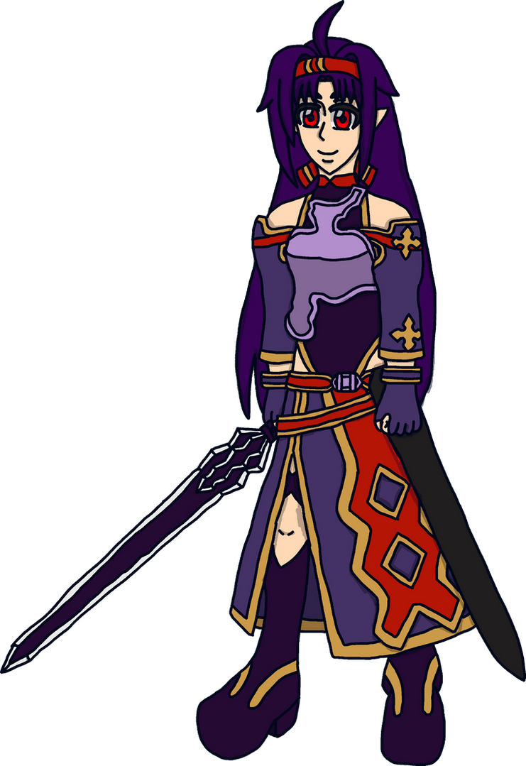 Yuuki by SohruKurisutaru on DeviantArt