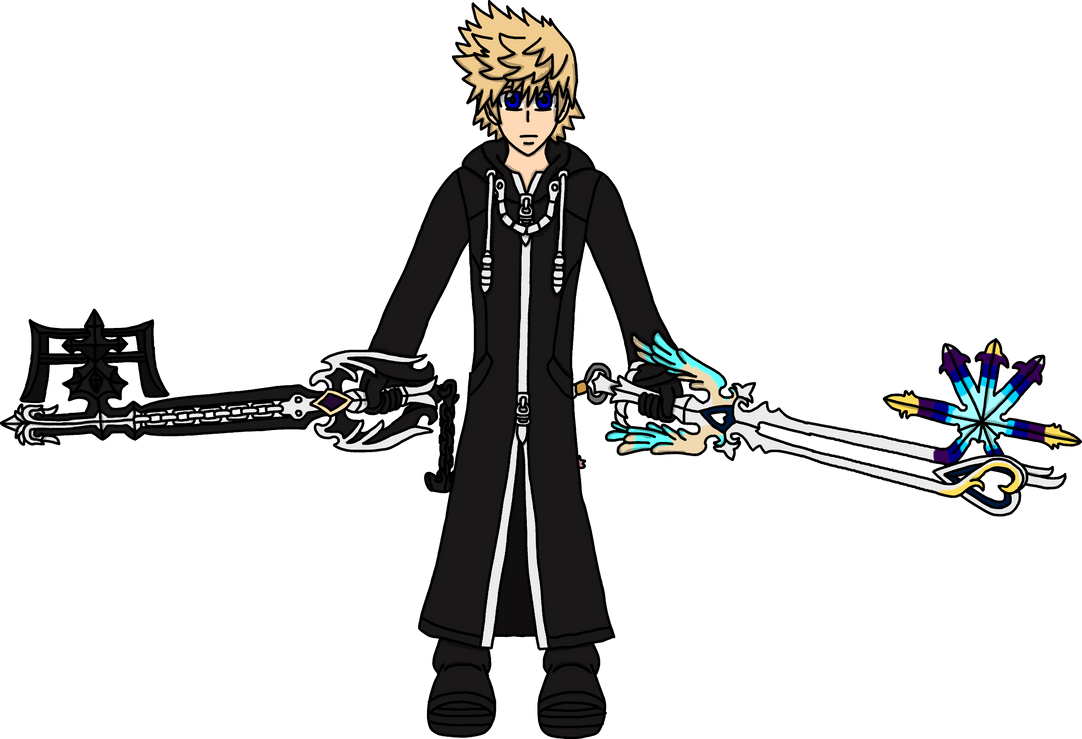 Roxas by SohruKurisutaru on DeviantArt