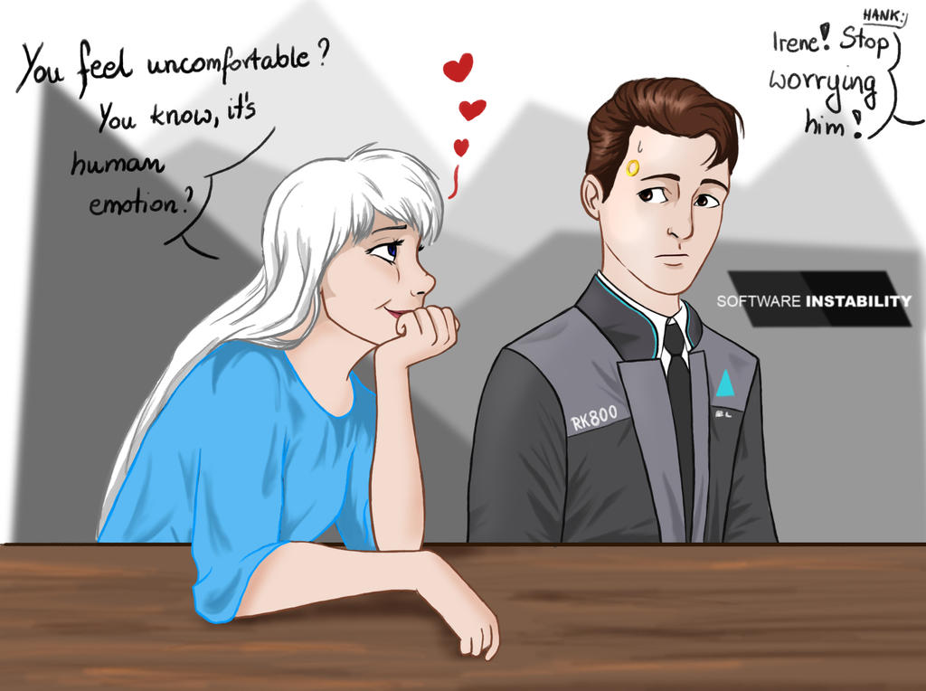Making Connor deviant! by aishaslovers on DeviantArt