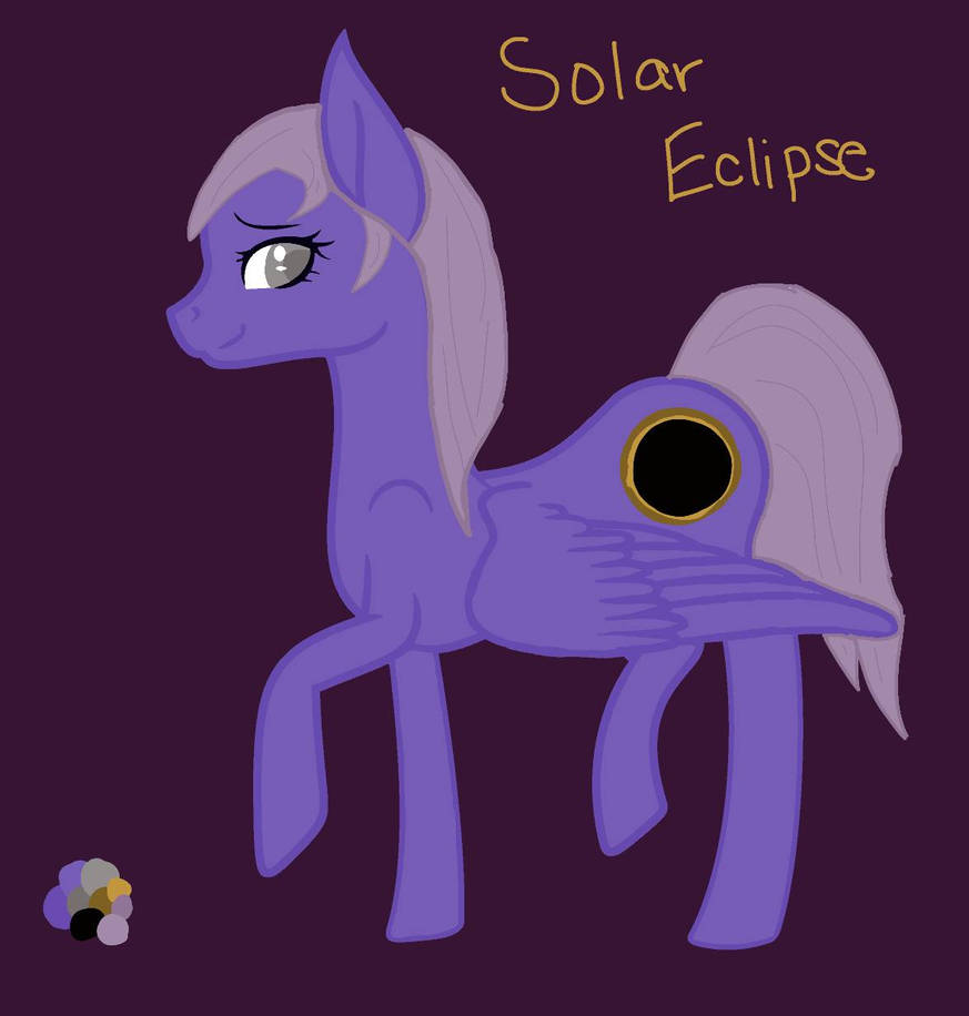 Solar Eclipse Ranger Deviantart SOLAR ECLIPSE by KittenX0X0 on DeviantArt