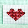 a heart full of hearts