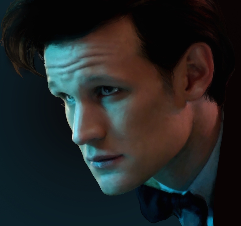 The Doctor - Matt Smith