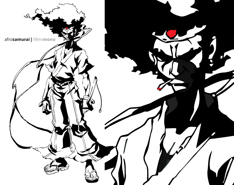 Afro Samurai