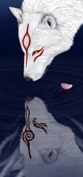 Okami: Reflections of the Past