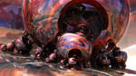 Obsidian Ornamentation by Swoopswatkill