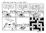 QF and FT in: 'Word Games' by maxburg