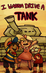 Small Tank Children