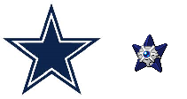 PokeFootball- Dallas Cowboys