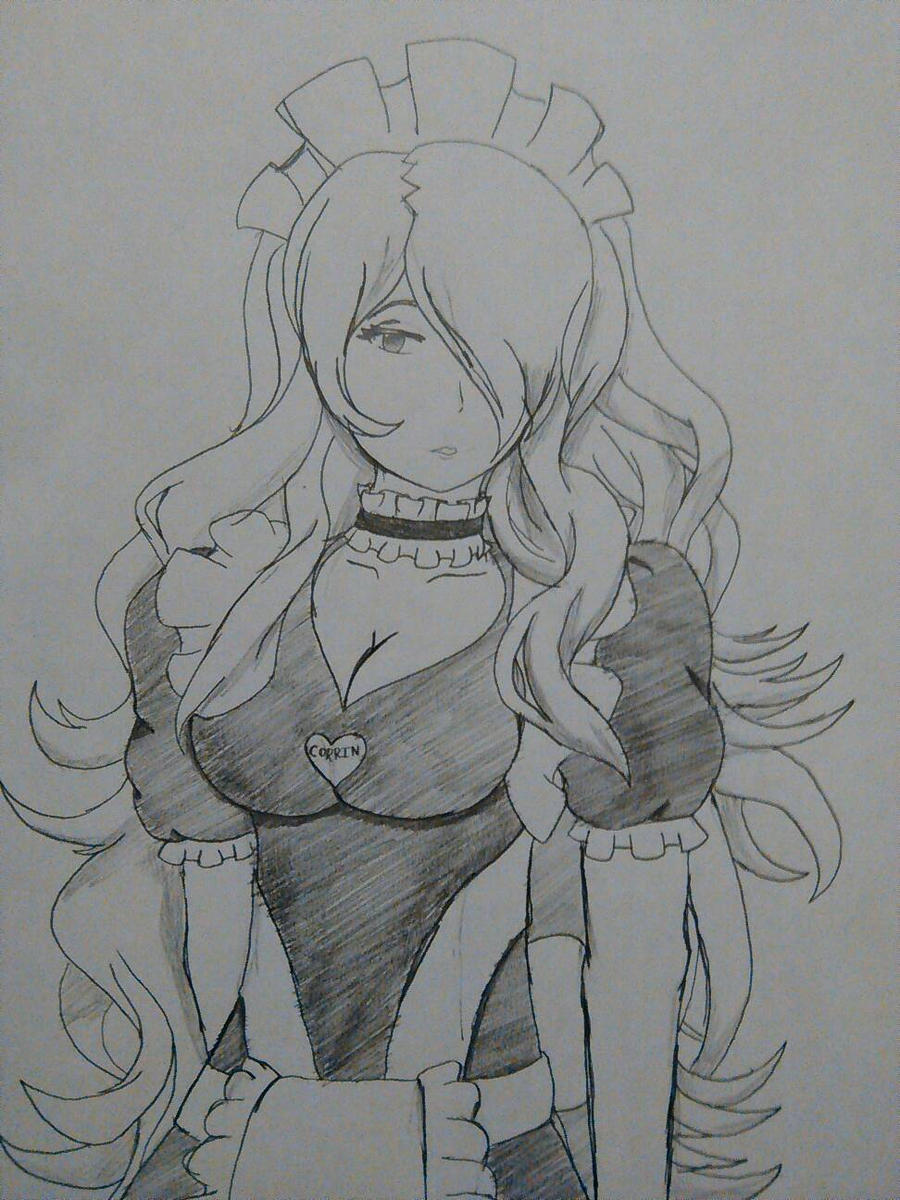 Maid Camilla