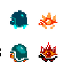 NES Enemies - SMW style