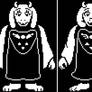 Toriel Roster Reesprite