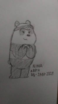 WBB OC - Nina