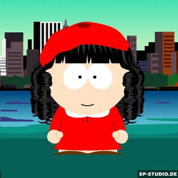 Little Lulu - South Park Version
