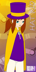 Hat Kid (A Hat in Time)