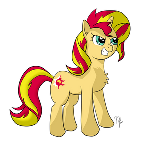 Sunset Shimmer