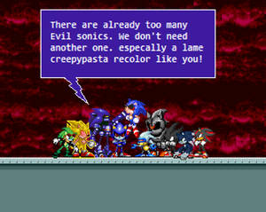 Sonic.EXE is not special.