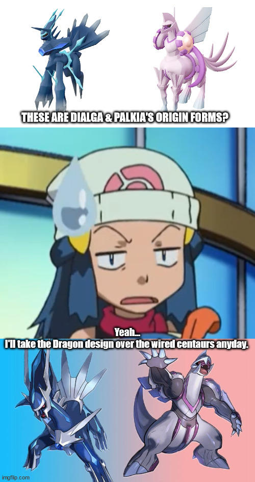 When Google says the weakness of a palkia is by emeraldthehedgehogan on DeviantArt