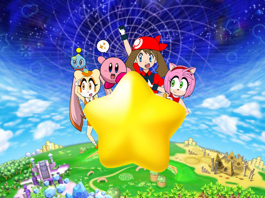 Kisekae Kirby (Export Codes) by MayandKirby on DeviantArt