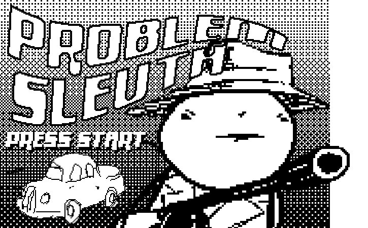 Problem Sleuth by Westley-Twain on DeviantArt