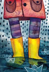 Rainy Day by beareen