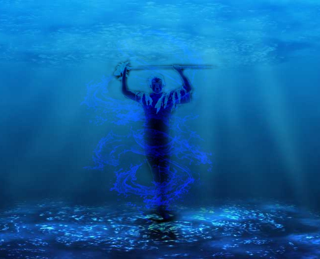 Tangaroa A Roto Tangaroa by texsel18 on DeviantArt