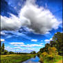 Attingham Park River