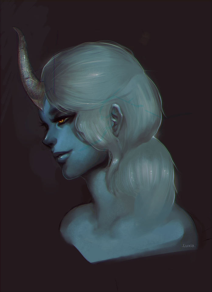 Starchild by Luxial