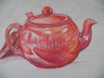 Teapot